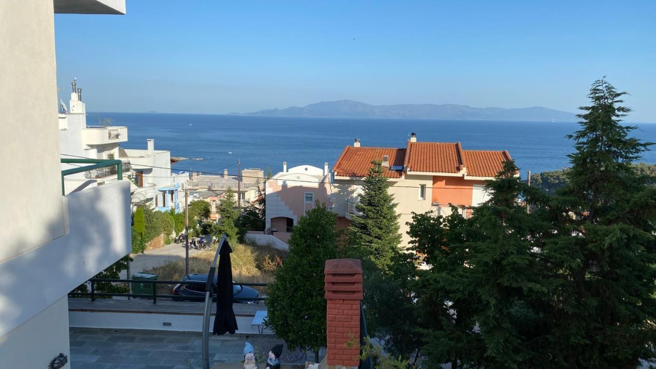 Aegeannorth Suite 카발라 외부 사진