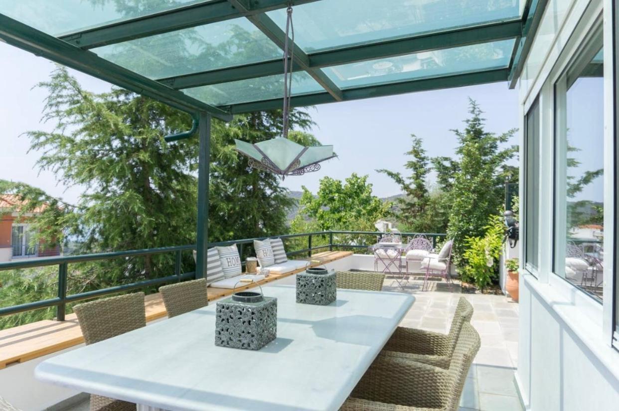 Aegeannorth Suite 카발라 외부 사진