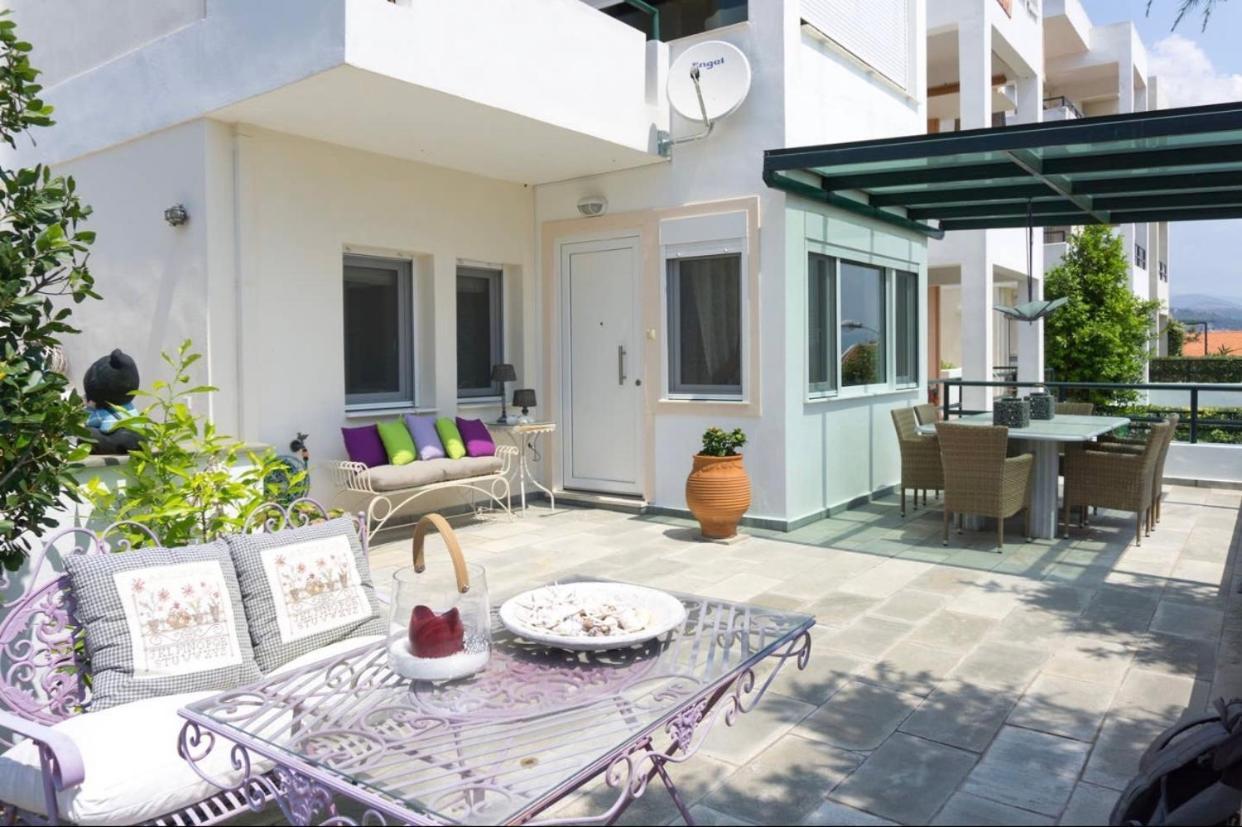 Aegeannorth Suite 카발라 외부 사진