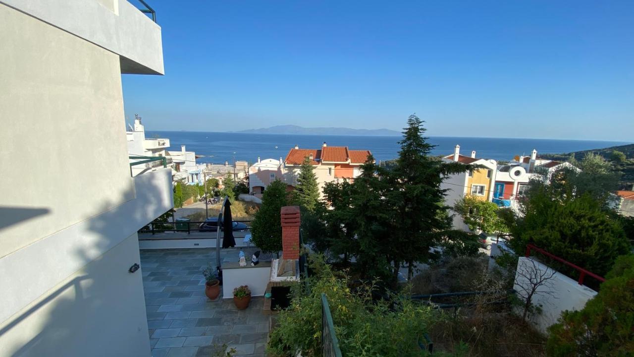 Aegeannorth Suite 카발라 외부 사진