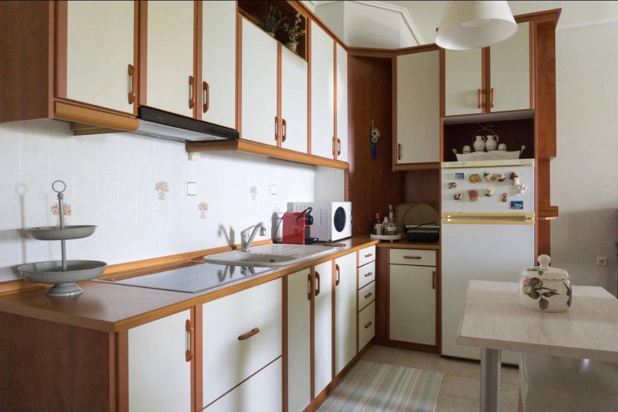 Aegeannorth Suite 카발라 외부 사진