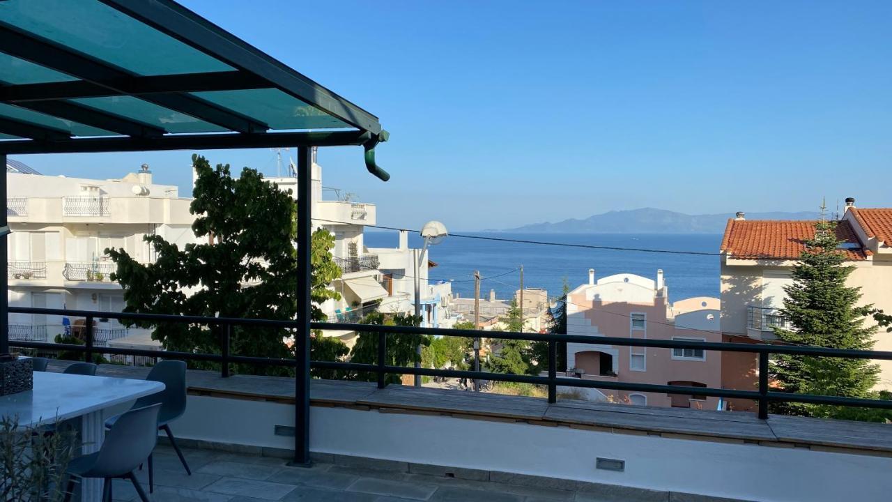 Aegeannorth Suite 카발라 외부 사진