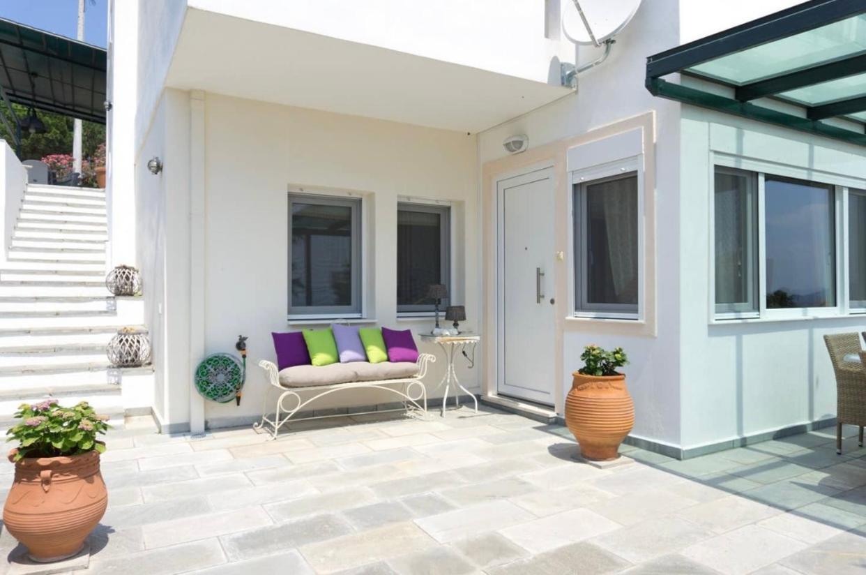 Aegeannorth Suite 카발라 외부 사진