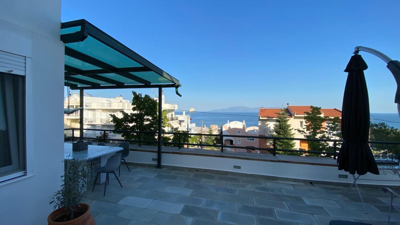 Aegeannorth Suite 카발라 외부 사진