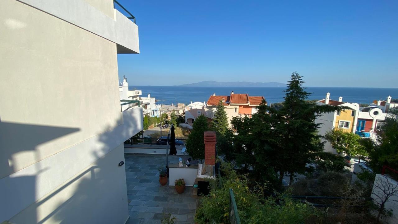 Aegeannorth Suite 카발라 외부 사진
